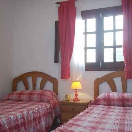 Kalmzun Holiday home El Golfo