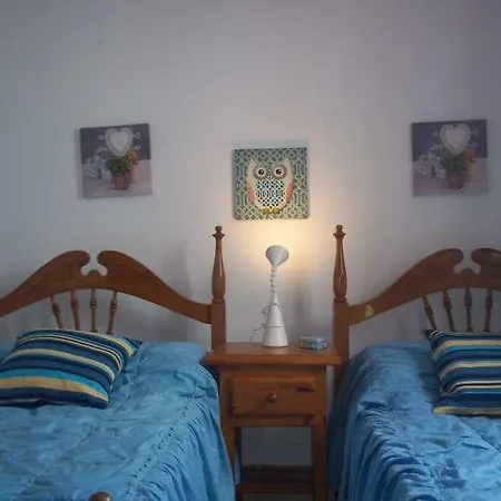 Holiday home Kalmzun El Golfo