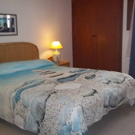 Kalmzun Holiday home El Golfo