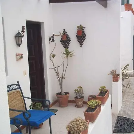 Holiday home Kalmzun El Golfo